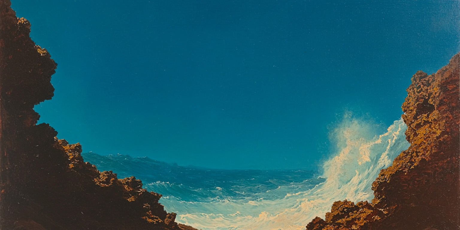 Wild landscape